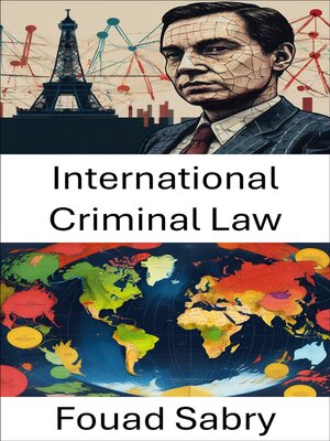 cover image of International Criminal Law